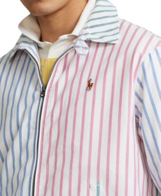 ralph lauren oxford jacket