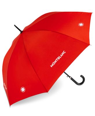 Montblanc - STEP UP: Free red umbrella with $300 purchase from the  fragrance collection
