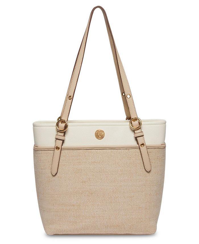 Anne klein top pocket tote