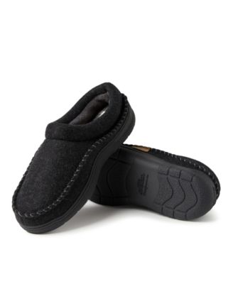Men's Thompson Wool Blend Clog Slipper