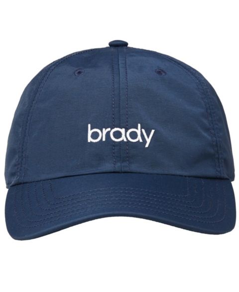 Мужская кепка BRADY Navy Adjustable Dad Hat