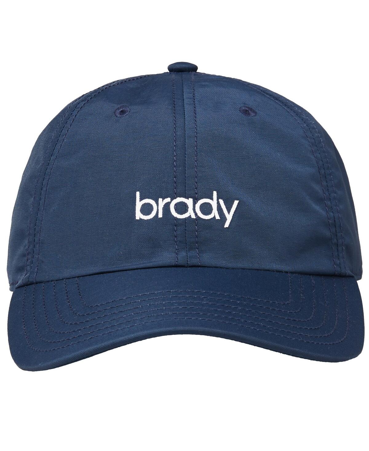 Men's Brady Navy Adjustable Dad Hat - Navy