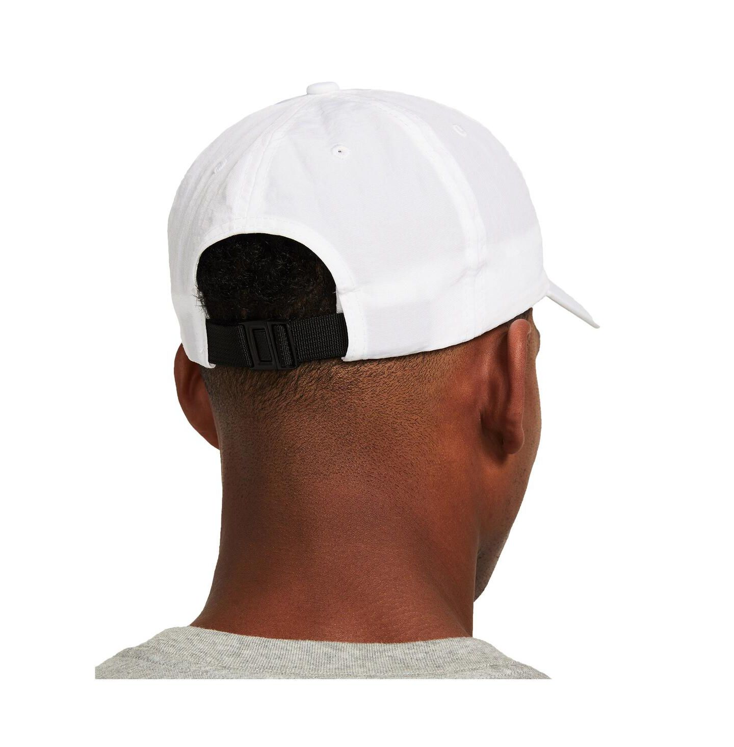 Мужская кепка BRADY Gray Adjustable Dad Hat — фото 3