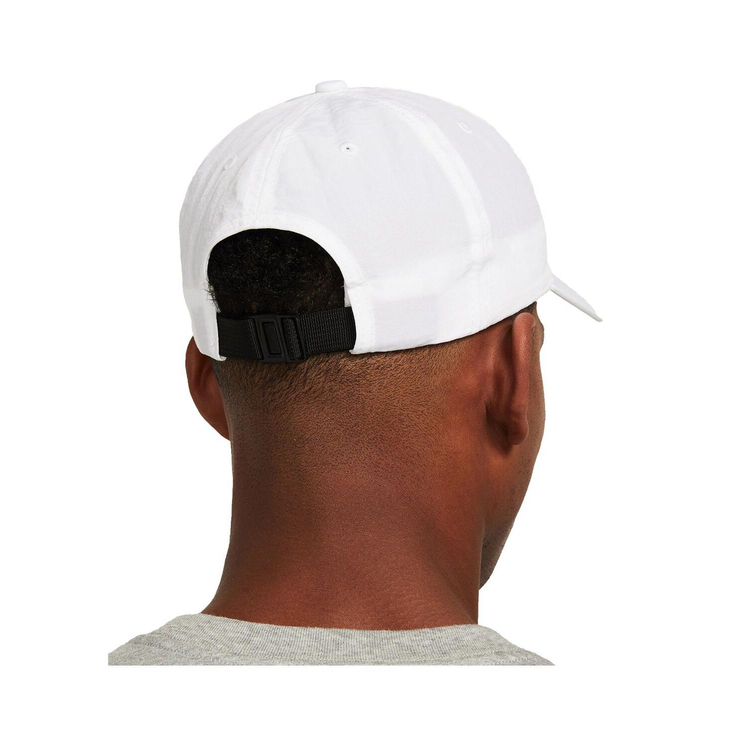 Men's Gray Adjustable Dad Hat