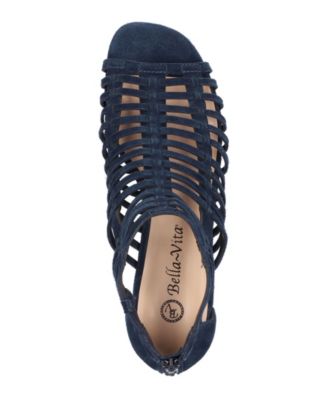 Women's Holden Block Heeled Strappy Sandals