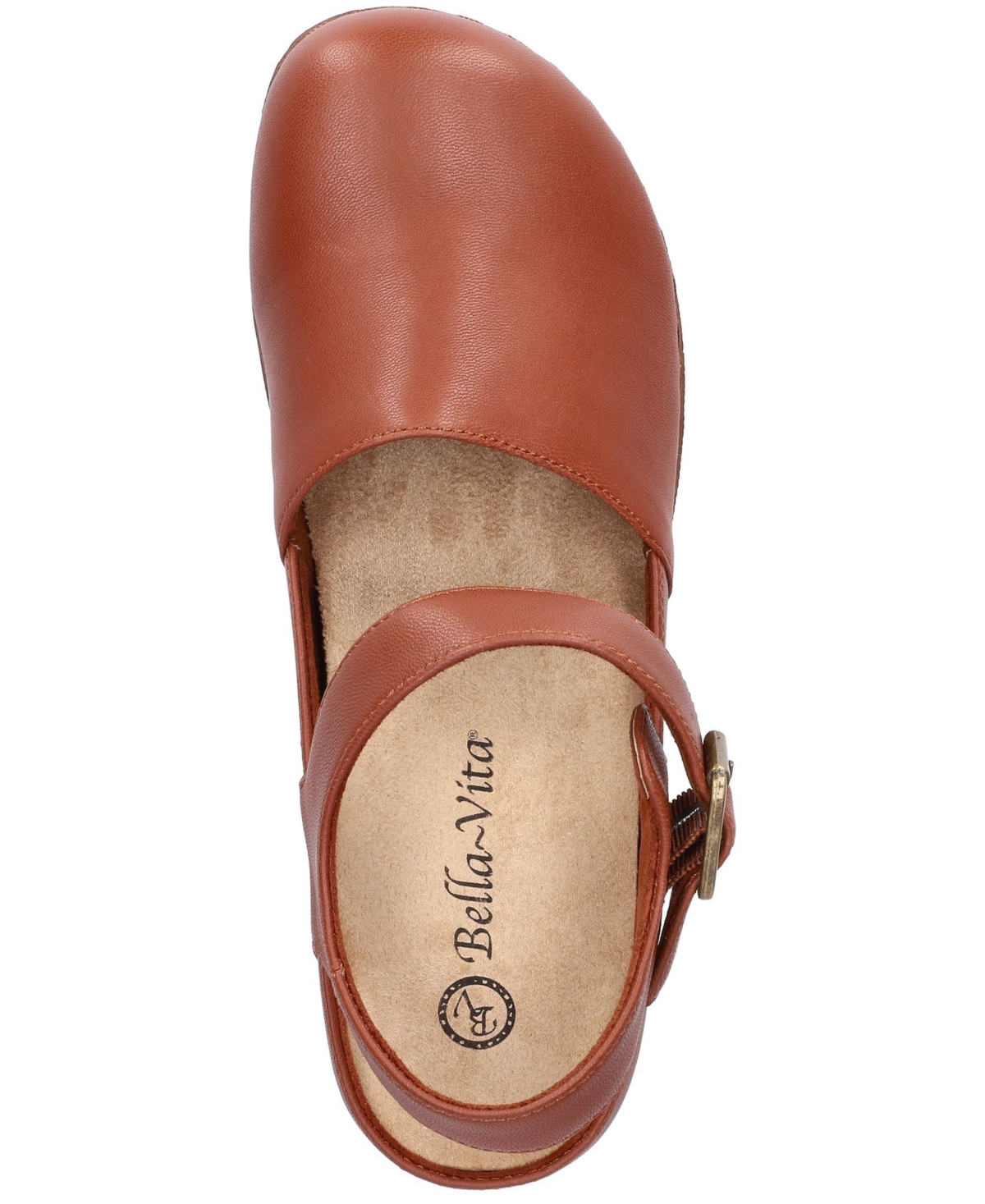 Bella Vita Women's Jaycina Clogs -Leather
