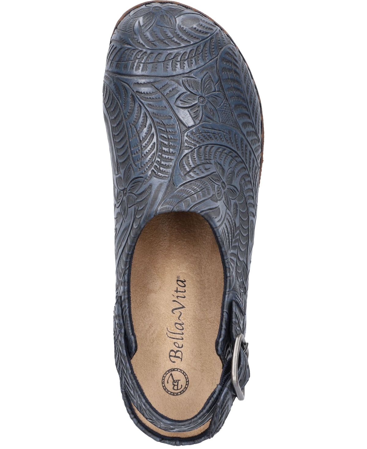 Bella Vita Women's Starlee Clogs -Leather