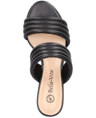 Women's Georgette Heeled Sandals