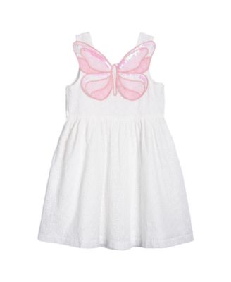 Epic Threads Big Girls Eyelet Butterfly 