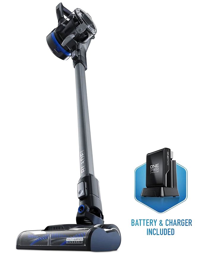 Hoover BH53350 ONEPWR Blade Max Cordless Vacuum Kit Macy's