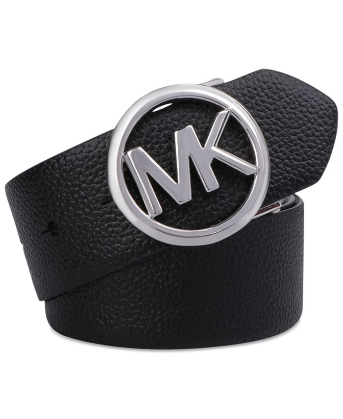 Michael kors outlet mens belt macy's