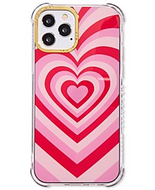 Skinnydip Love Heart iPhone 12 Phone Case