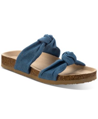Sun + Stone - Astrid Knotted Sandals