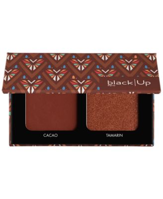 black Up - Blush & Highlighter Duo