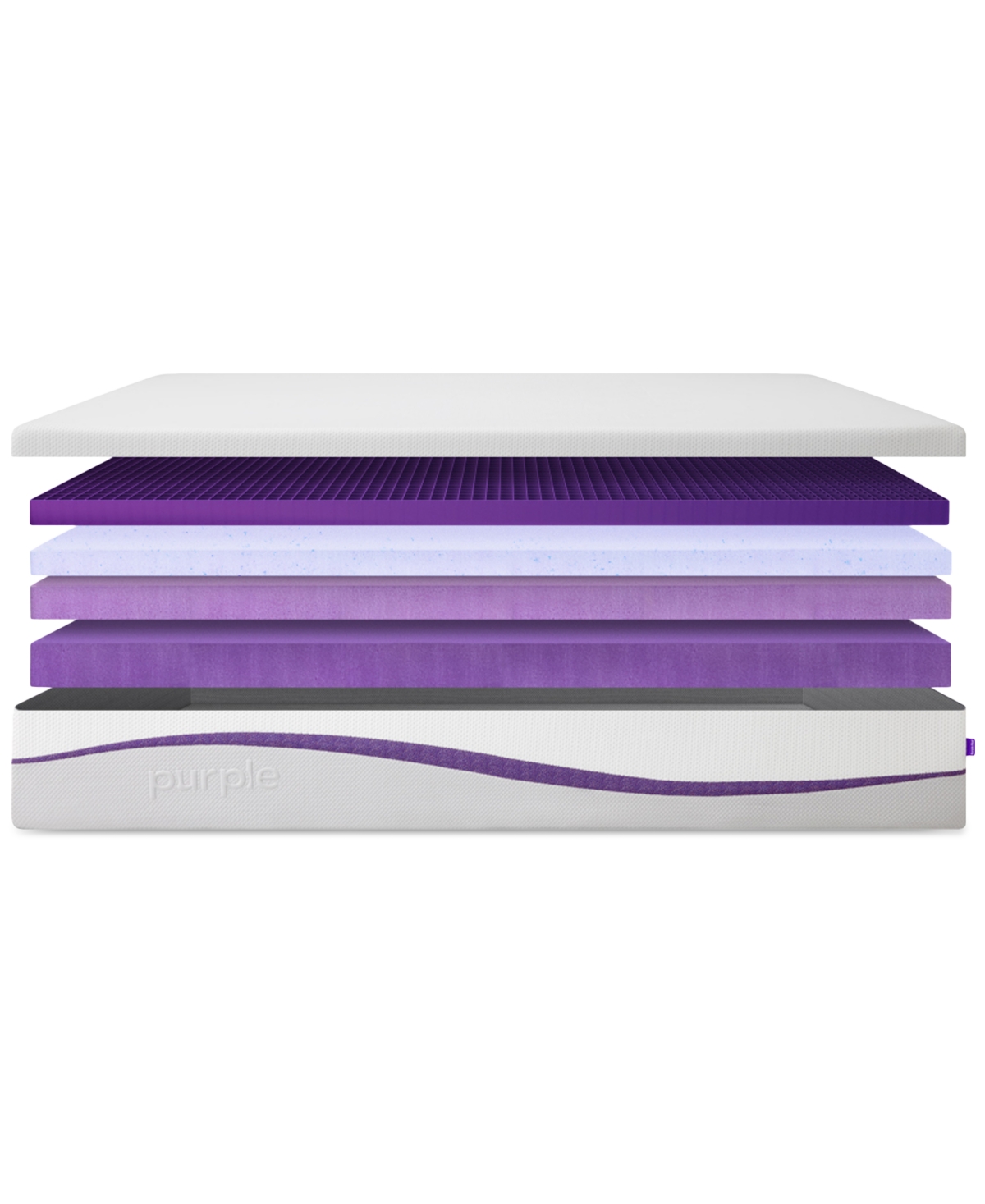 Purple Plus 11" Mattress- King