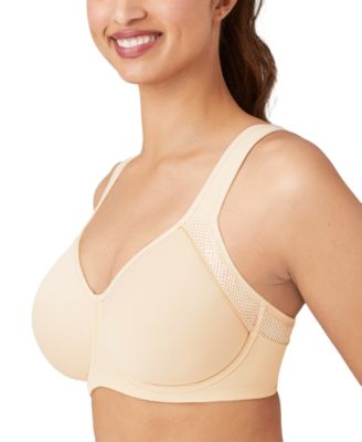 Women's Contrast Trim Contour Sport Bra 853302