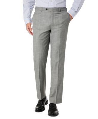 Lauren Ralph Lauren - Men's Classic-Fit Stretch Suit Pants