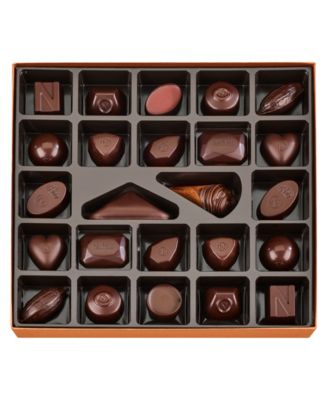 All Dark Collection Chocolates, 24 Piece