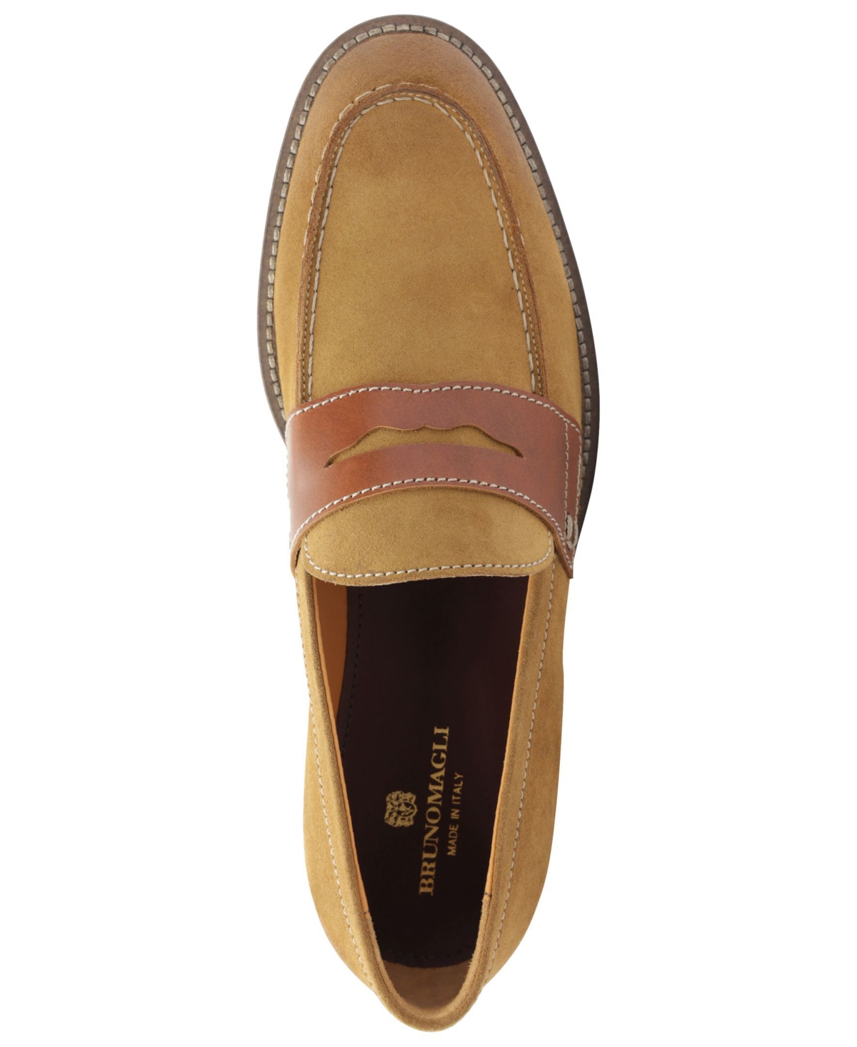 Men's Sanna Water-Repellent Penny Loafers