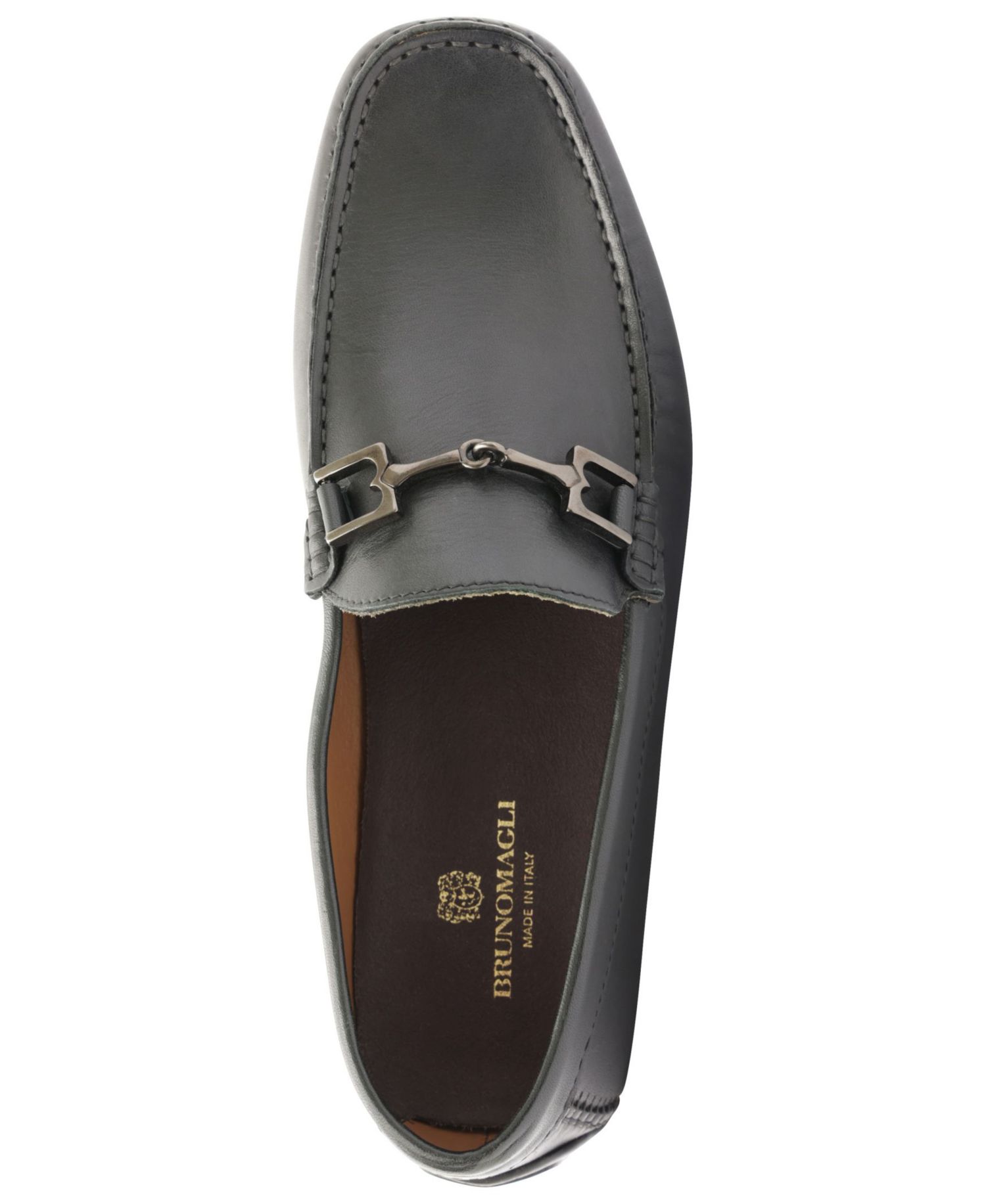 Men's Xander Leather Driving Loafer