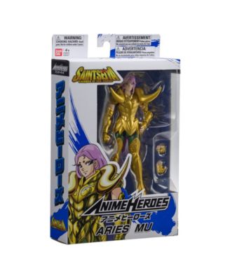 Knights of the Zodiac Aries MU 6.5" Action Figure