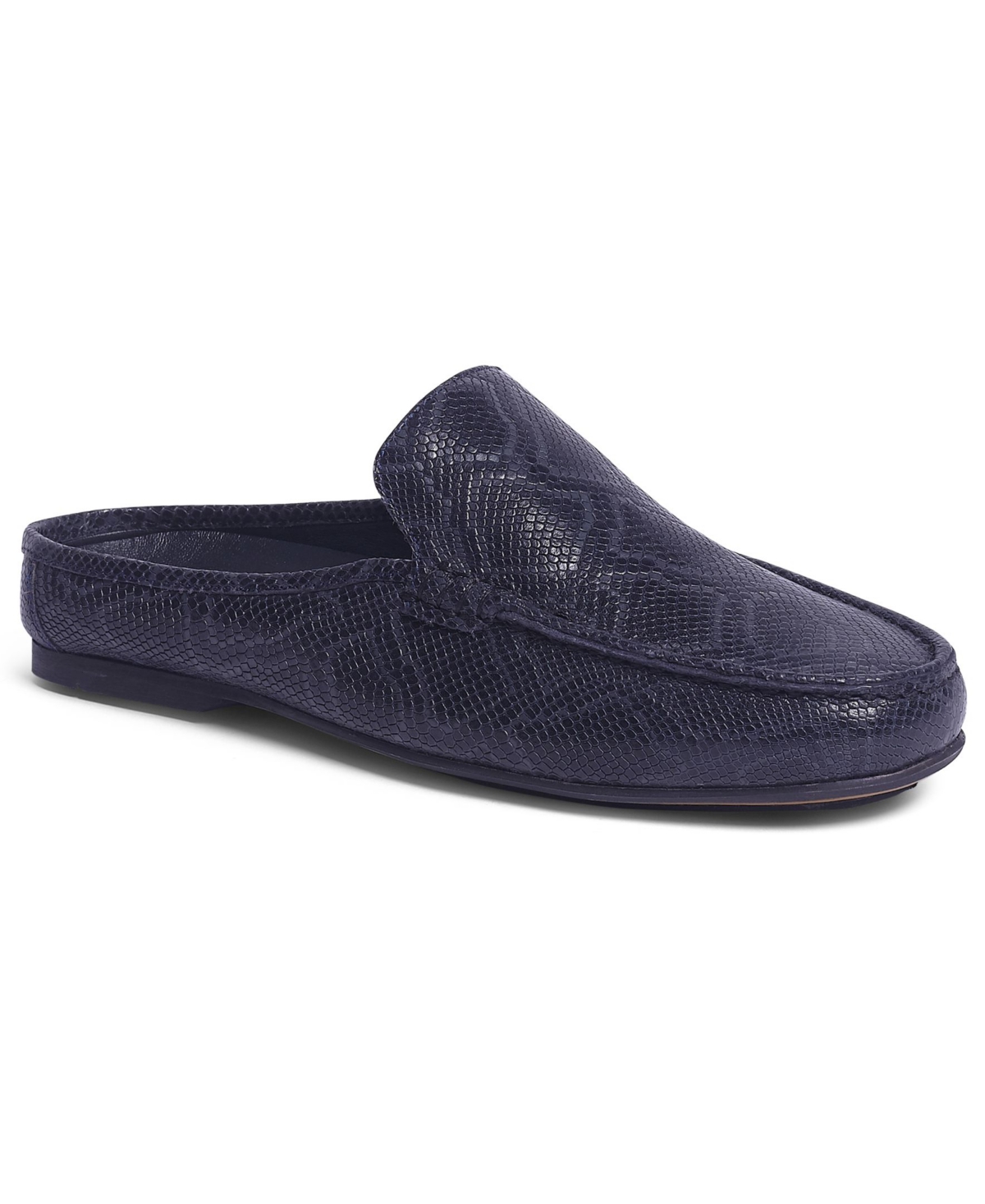 Men's Hector Mule Slip-On Shoes - Navy