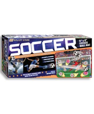 Galaxy Stars Pro Soccer Interactive Target Trainer Toy
