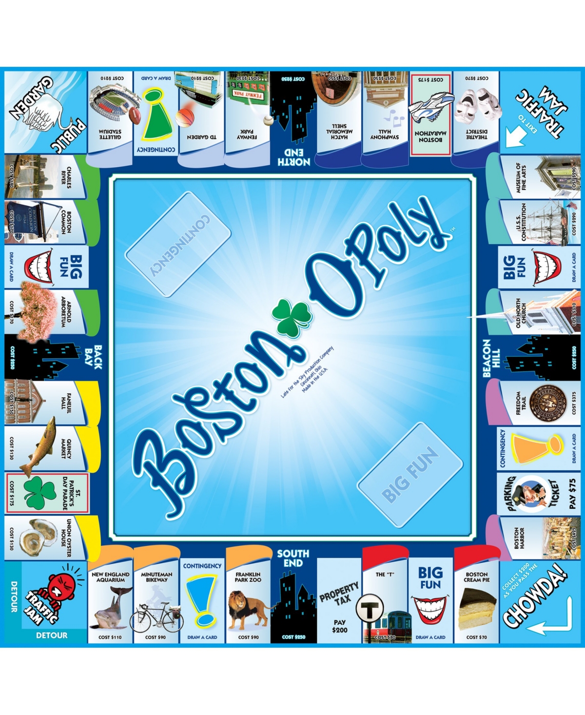 Boston-opoly