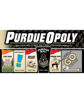 Purdueopoly Board Game