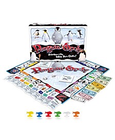 Penguin-Opoly Board Game