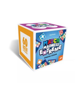 Match Madness Extreme Expansion, Extension