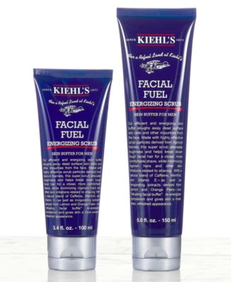 Facial Fuel Scrub, 5-oz.