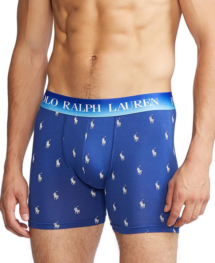 Polo boxer sale briefs macy's