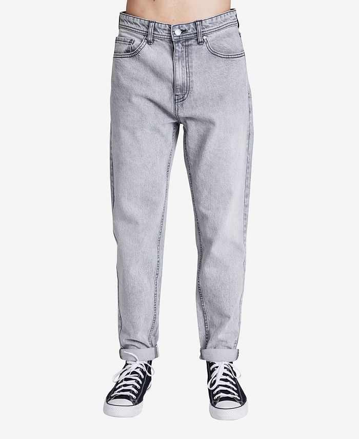 COTTON ON Men's Relaxed Tapered Jeans Macy's