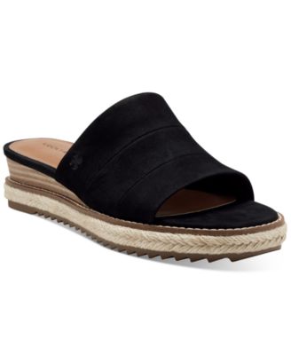 Lucky Brand - Women's Naveen Wedge Slide Sandals