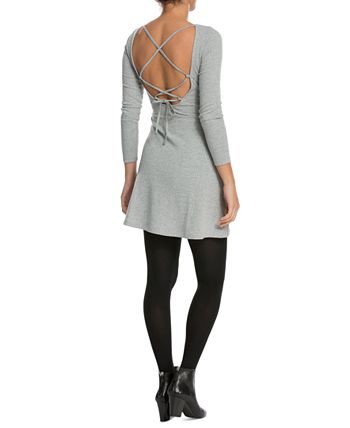 Buy SPANX Tight-End Tights High-Waisted Reversible Online at  desertcartSeychelles