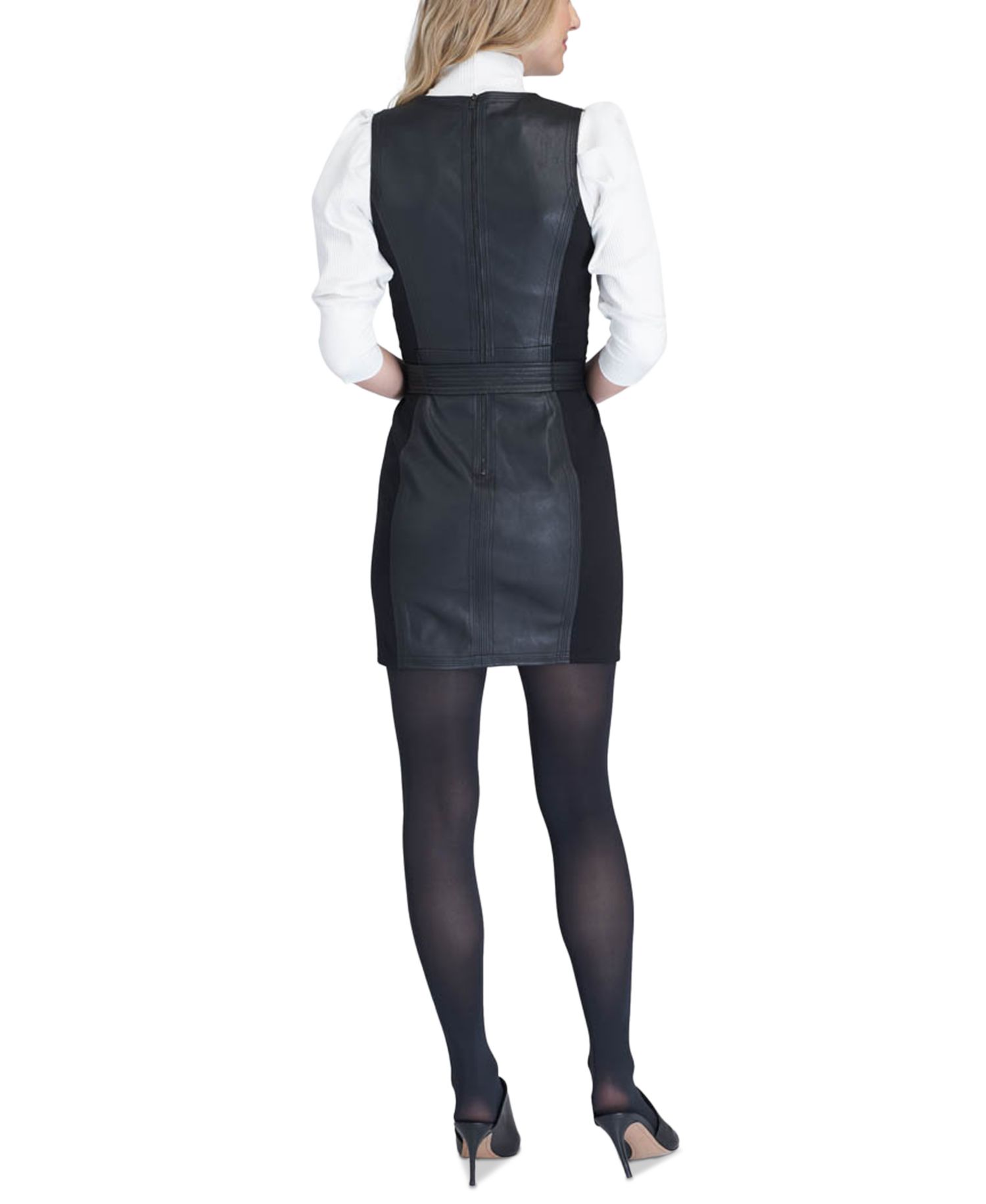 High-Waisted Mid-Thigh Tight-End Tights® FH4315