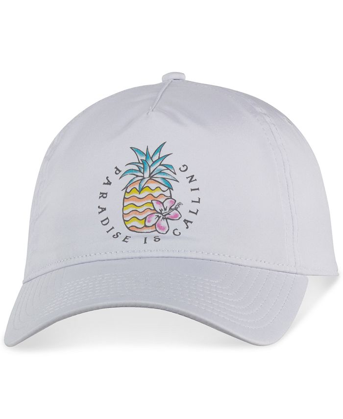 Salt Life Pineapple Paradise Graphic Cap - Macy's