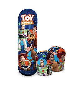 Toy Story 4 36" Bop Set with Gloves, 3 Pieces