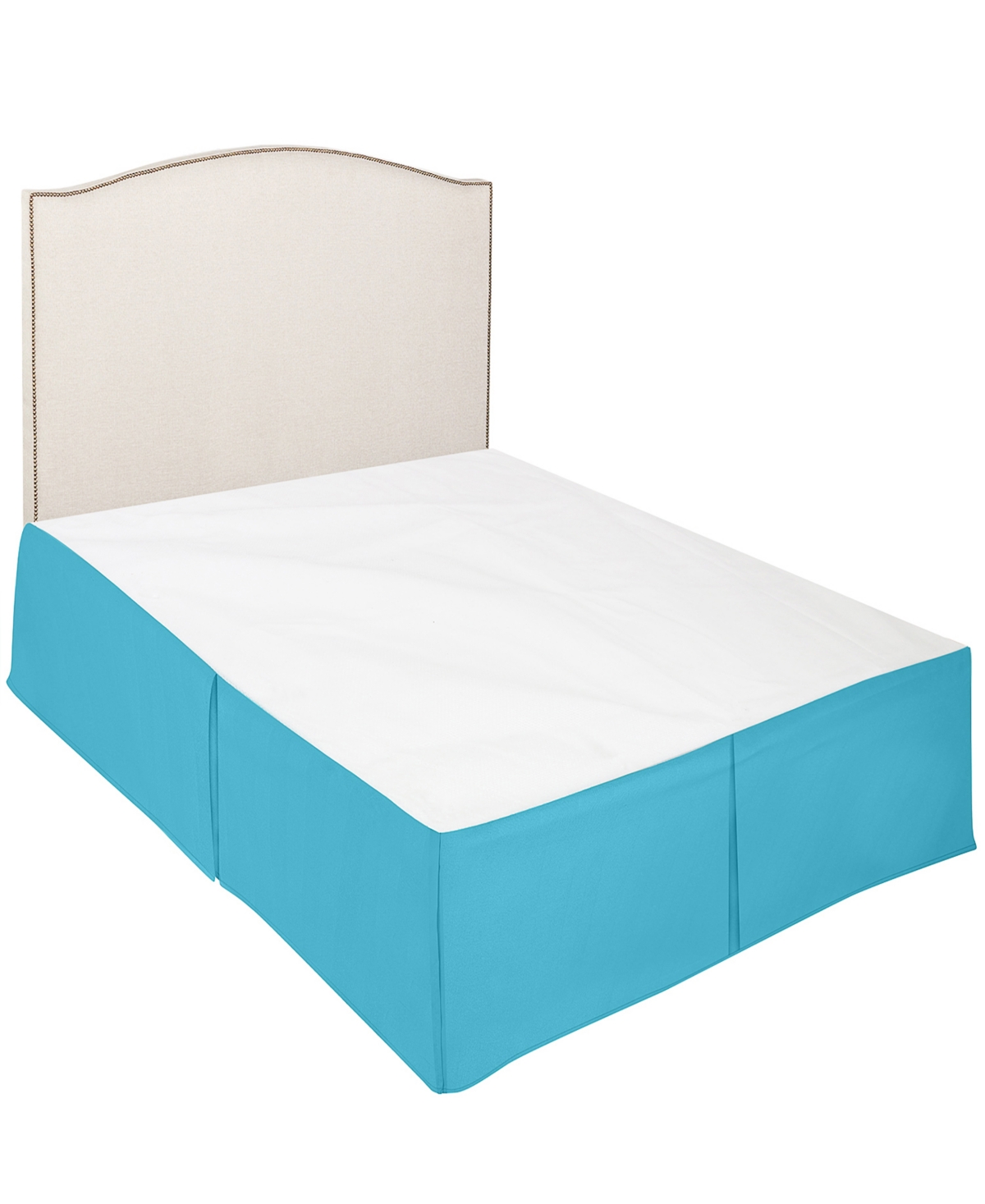 Nestl Premium 14" Tailored Drop Bedskirt