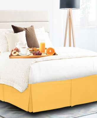 Premium 14" Tailored Drop Bedskirt, Twin XL