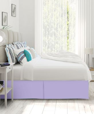 Premium 14" Tailored Drop Bedskirt, California King