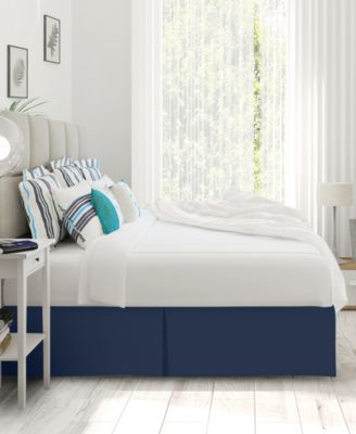 Premium 14" Tailored Drop Bedskirt, California King