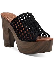 Women's Shelbie Platform Sandals