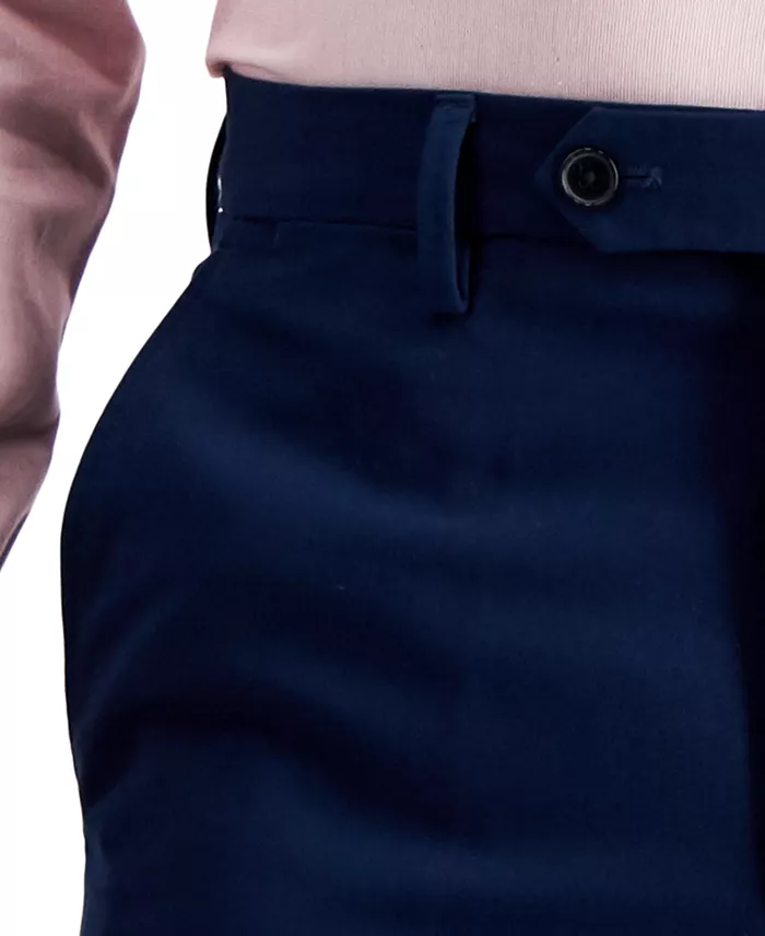Men's Performance Stretch Modern-Fit Dress Pant - thumbnail 9
