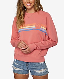 Juniors' Seaspray Sweatshirt