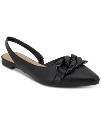 Esprit - Women's Patty Slingback Flats