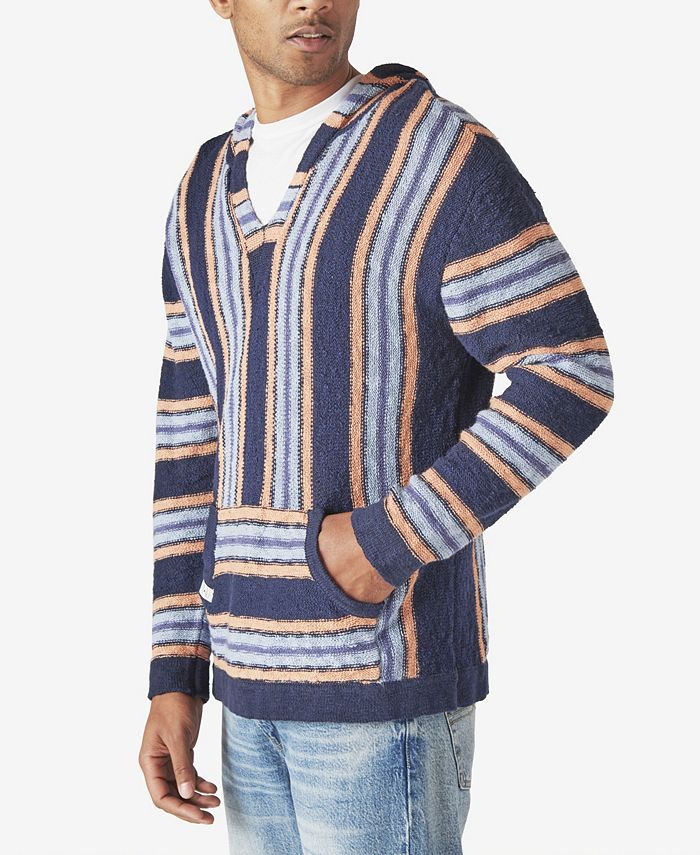 Lucky Brand Men's Baja Sweater Macy's