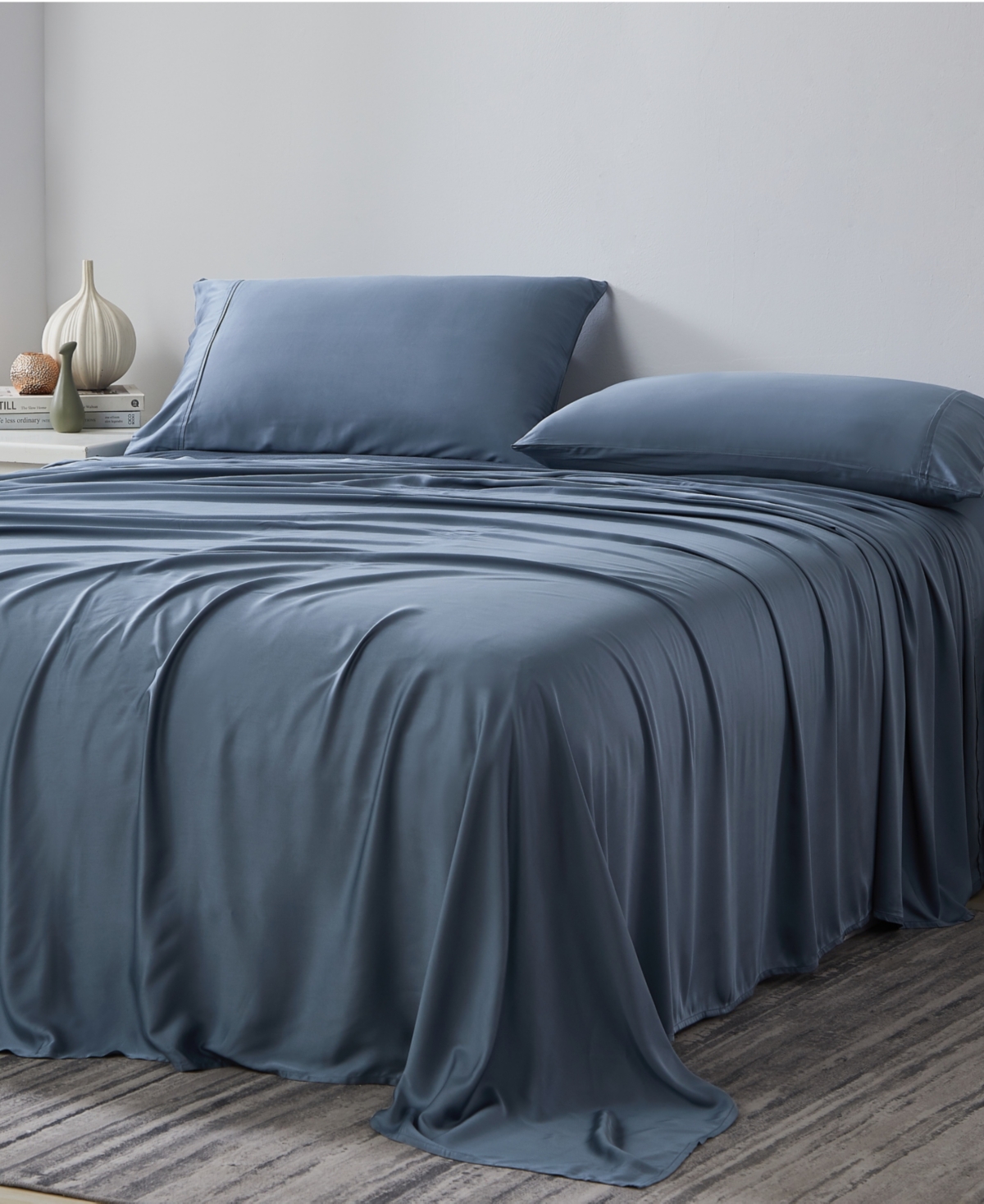 Southshore Fine Linens Premium Luxury Extra Deep Pocket Sheet 4-Piece Set