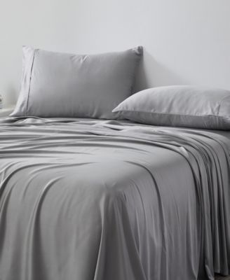 Premium Luxury Extra Deep Pocket 4-Pc. Sheet Set, King